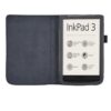 Чохол-книжка BeCover Slimbook для PocketBook InkPad 3 740 Black (703732)