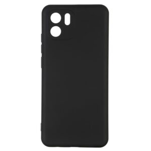  4 - Чохол-накладка Armorstandart Icon для Xiaomi Redmi A1 Camera cover Black (ARM62838)