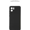 Чохол-накладка Armorstandart Icon для Xiaomi Redmi A1 Camera cover Black (ARM62838)