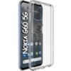 Чохол-накладка BeCover для Nokia G60 5G Transparancy (708648)