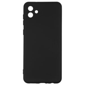  8 - Чохол-накладка Armorstandart Icon для Samsung Galaxy A04 SM-A045 Camera cover Black (ARM63906)