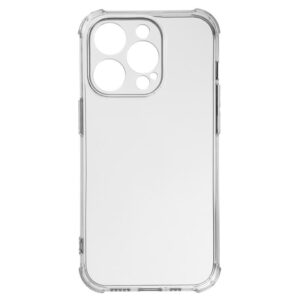  9 - Чохол-накладка Armorstandart Air Force для Apple iPhone 14 Pro Camera cover Transparent (ARM65248)