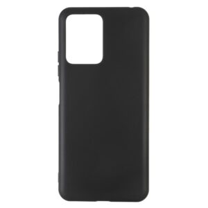  1 - Чохол-накладка Armorstandart Matte Slim Fit для Xiaomi Poco X5 5G Black (ARM66370)