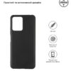 Чохол-накладка Armorstandart Matte Slim Fit для Xiaomi Poco X5 5G Black (ARM66370)