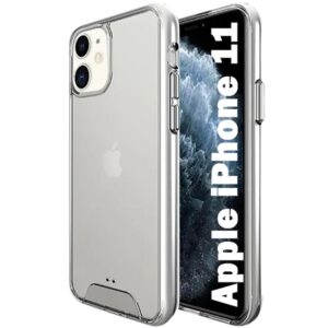  8 - Чохол-накладка BeCover Space Case для Apple iPhone 11 Transparancy (708578)