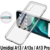 Чохол-накладка BeCover для Umidigi A13/A13s/A13 Pro Transparancy (707901)