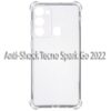 Чохол-накладка BeCover Anti-Shock для Tecno Spark Go 2022 (KG5m) Clear (708909)