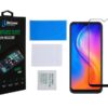 Захисне скло BeCover для Umidigi A13 Pro Black (708387)