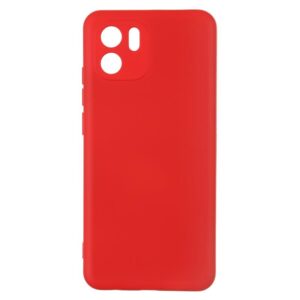  6 - Чохол-накладка Armorstandart Icon для Xiaomi Redmi A2 Camera cover Red (ARM66539)