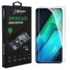 Захисне скло BeCover для Infinix Note 12 (X663D) 3D Crystal Clear Glass (708088)