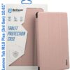 Чохол-книжка BeCover Soft Edge для Lenovo Tab M10 Plus TB-125F (3rd Gen) 10.61″ Rose Gold (708369)