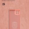 Чохол-накладка Armorstandart Icon для Samsung Galaxy M53 5G SM-M536 Pink (ARM67500)