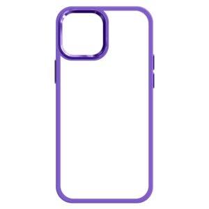  2 - Чохол-накладка Armorstandart Unit для Apple iPhone 14 Lavender (ARM62479)