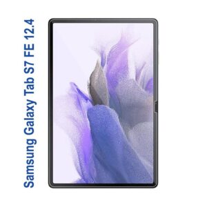  7 - Захисне скло BeCover для Samsung Galaxy Tab S7 FE SM-T735/Tab S8 Plus 5G SM-X800 (706652)