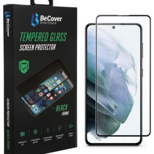  6 - Захисне скло BeCover для Realme GT Black (707243)