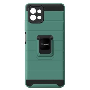  6 - Чохол-накладка Armorstandart DEF17 для Samsung Galaxy A03 SM-A035 Military Green (ARM61351)