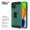 Чохол-накладка Armorstandart DEF17 для Samsung Galaxy A03 SM-A035 Military Green (ARM61351)