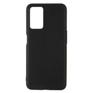  6 - Чохол-накладка Armorstandart Matte Slim Fit для Oppo A76 4G Black (ARM64616)