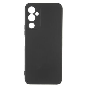  1 - Чохол-накладка Armorstandart Matte Slim Fit для Tecno Pova 4 Camera cover Black (ARM65723)