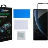 Захисне скло BeCover для ZTE Blade V30 Black (706914)