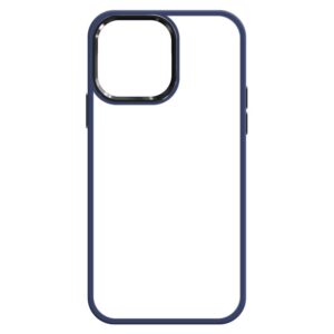  8 - Чохол-накладка Armorstandart Unit для Apple iPhone 14 Pro Max Deep Navy (ARM62483)