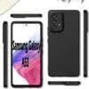 Чохол-накладка BeCover для Samsung Galaxy A53 SM-A536 Black (707622)