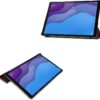 Чохол-книжка BeCover Smart для Lenovo Tab M10 HD 2nd Gen TB-X306 Red Wine (705974)