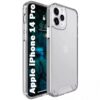 Чохол-накладка BeCover Space Case для Apple iPhone 14 Pro Transparancy (708583)