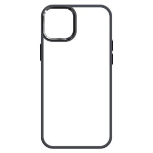  3 - Чохол-накладка Armorstandart Unit для Apple iPhone 14 Plus Black (ARM62487)