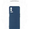 Чохол-накладка Armorstandart Icon для Oppo A55 Dark Blue (ARM61432)