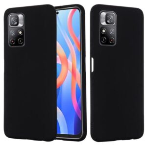  3 - Чохол-накладка BeCover для Xiaomi Redmi Note 11 4G Black (707634)