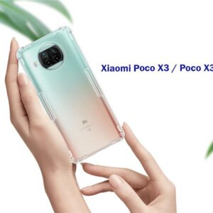  4 - Чохол-накладка BeCover Anti-Shock для Xiaomi Poco X3/Poco X3 Pro Clear (706972)