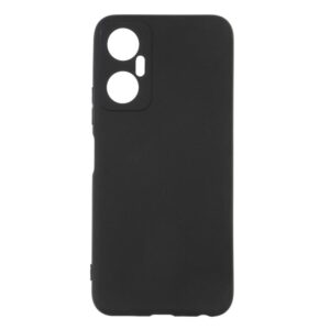  2 - Чохол-накладка Armorstandart Matte Slim Fit для Infinix Hot 20 5G (X666B) Camera cover Black (ARM66405)