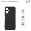 Чохол-накладка Armorstandart Matte Slim Fit для Infinix Hot 20 5G (X666B) Camera cover Black (ARM66405)