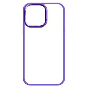  6 - Чохол-накладка Armorstandart Unit для Apple iPhone 13 Pro Max Lavender (ARM62497)