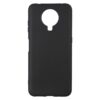 Чохол-накладка Armorstandart Matte Slim Fit для Nokia G10/G20 Black (ARM59521)