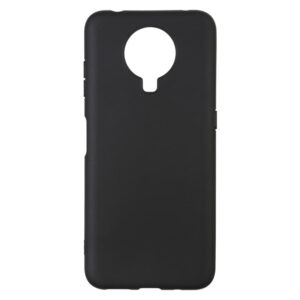  1 - Чохол-накладка Armorstandart Matte Slim Fit для Nokia G10/G20 Black (ARM59521)