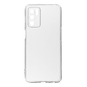  8 - Чохол-накладка Armorstandart Air для Oppo A16 Transparent (ARM60715)