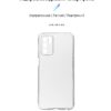 Чохол-накладка Armorstandart Air для Oppo A16 Transparent (ARM60715)