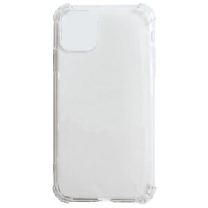  5 - Чохол-накладка BeCover Anti-Shock для Apple iPhone 11 Clear (704781)