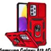 Чохол-накладка BeCover Military для Samsung Galaxy A13 SM-A135 Red (707395)