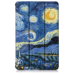  9 - Чохол-книжка BeCover Smart для Samsung Galaxy Tab S6 Lite 10.4 P610/P613/P615/P619 Night (705198)