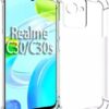 Чохол-накладка BeCover Anti-Shock для Realme C30/C30s Clear (708925)