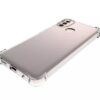 Чохол-накладка BeCover Anti-Shock для Motorola Moto E30/E40 Clear (707882)