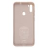 Чохол-накладка Armorstandart Icon для Samsung Galaxy A11 SM-A115/M11 SM-M115 Camera cover Pink Sand (ARM67492)