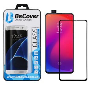  1 - Захисне скло BeCover для Xiaomi Mi 9T/9T Pro/Redmi K20/K20 Pro Black (703898)