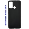 Чохол-накладка BeCover для Motorola Moto G60 Black (707150)