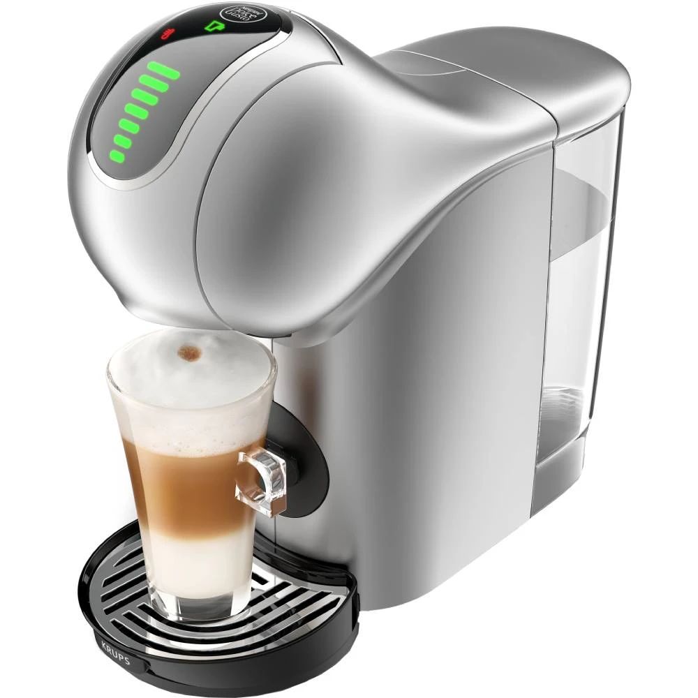  4 - Капсульна кавоварка еспресо Krups Nescafe Dolce Gusto Genio S Touch KP440E10