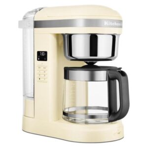  1 - Кавоварка крапельна KitchenAid 5KCM1209EAC кремовий