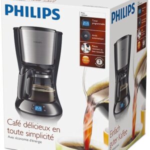  7 - Крапельна кавоварка Philips HD7459/20